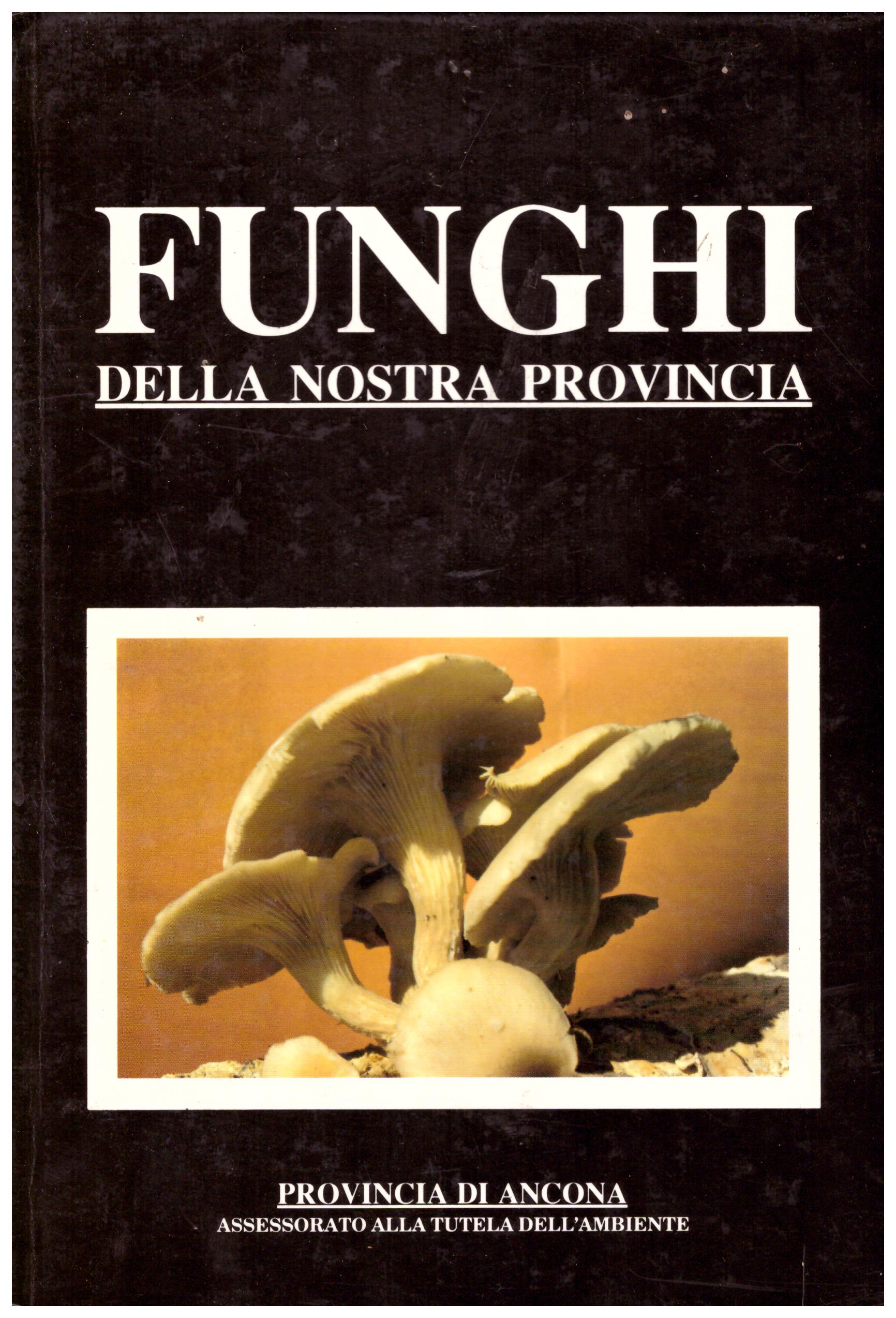 Funghi della nostra provincia